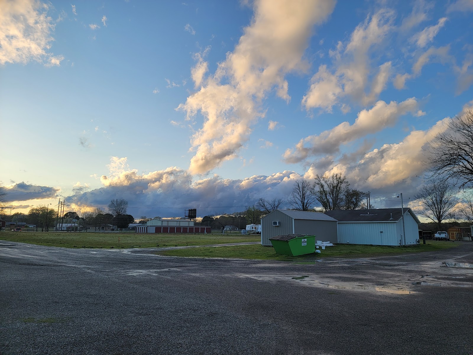 Shady Oaks RV Mobile Home Park