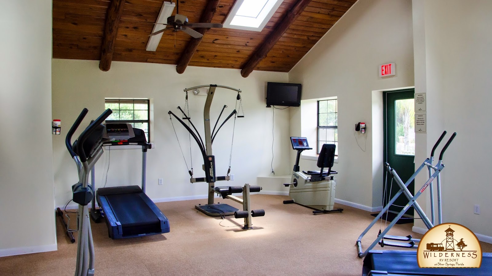 Wilderness RV Resort