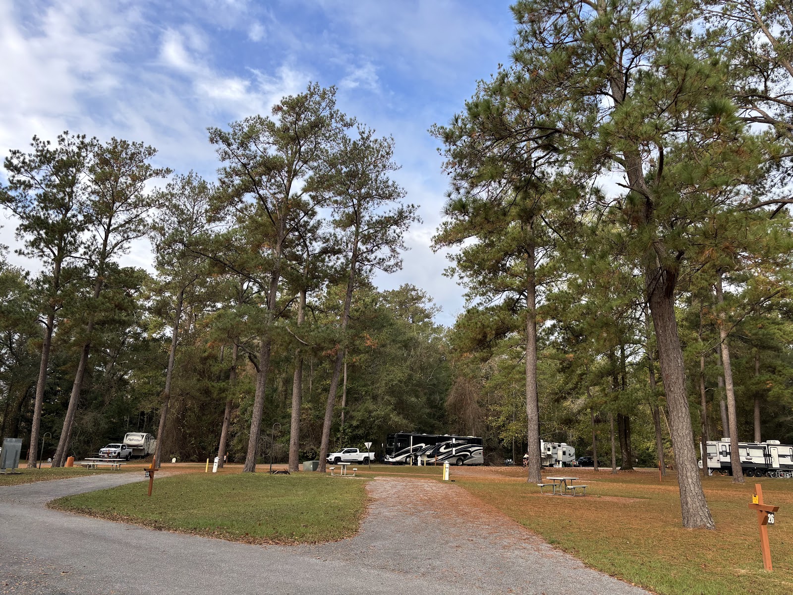 Military - Engineer Beach RV Park