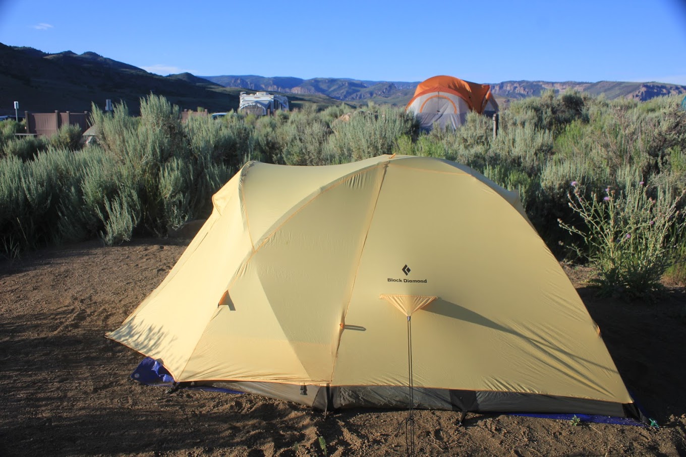Lake Fork Campground