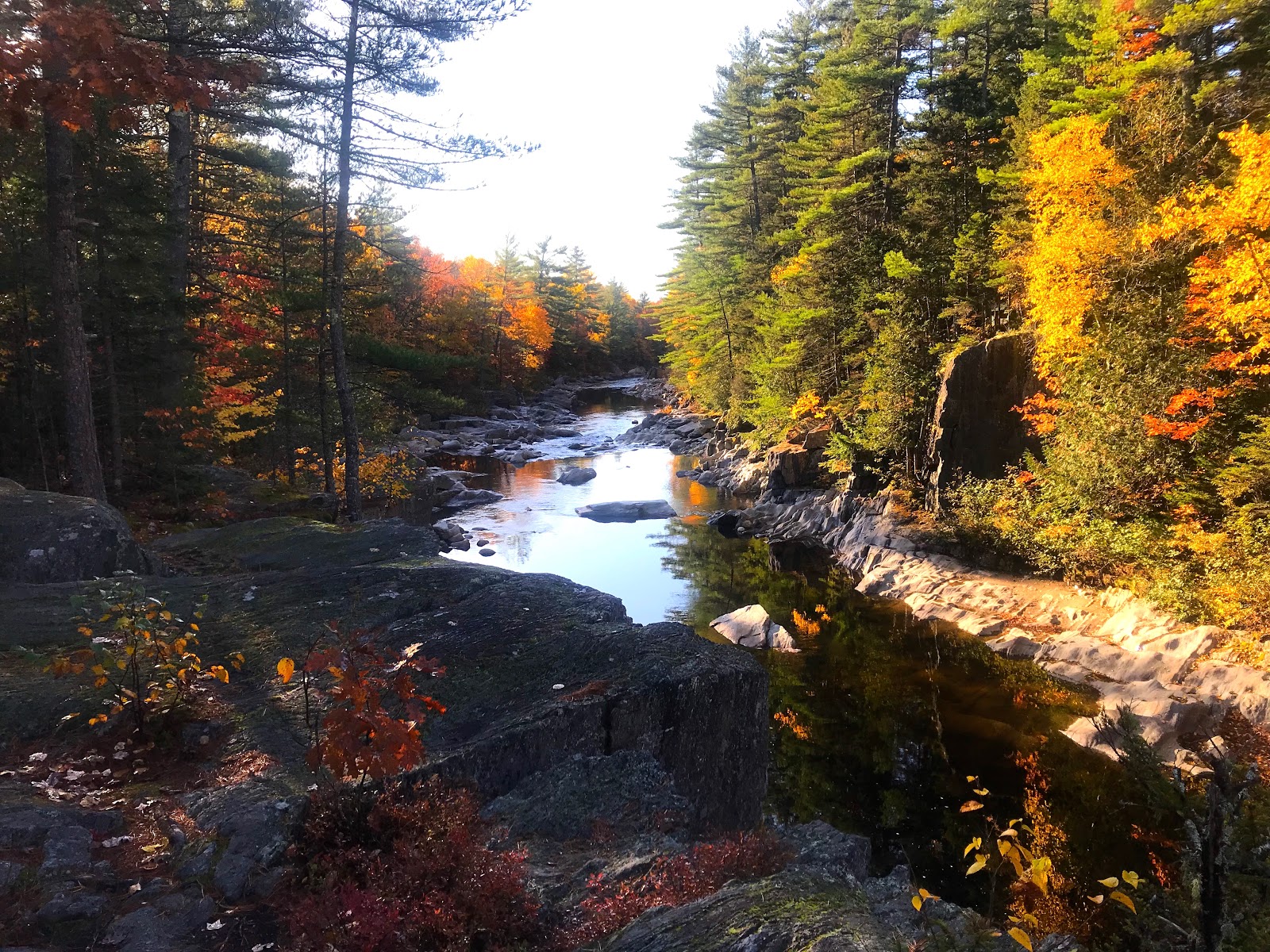 Coos Canyon Campground & Cabins