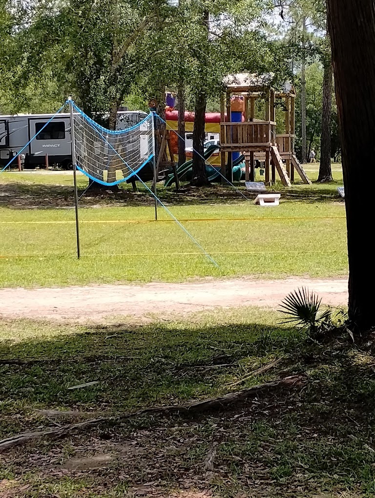 The Retreat RV & Campground on Styx River - Robertsdale, AL