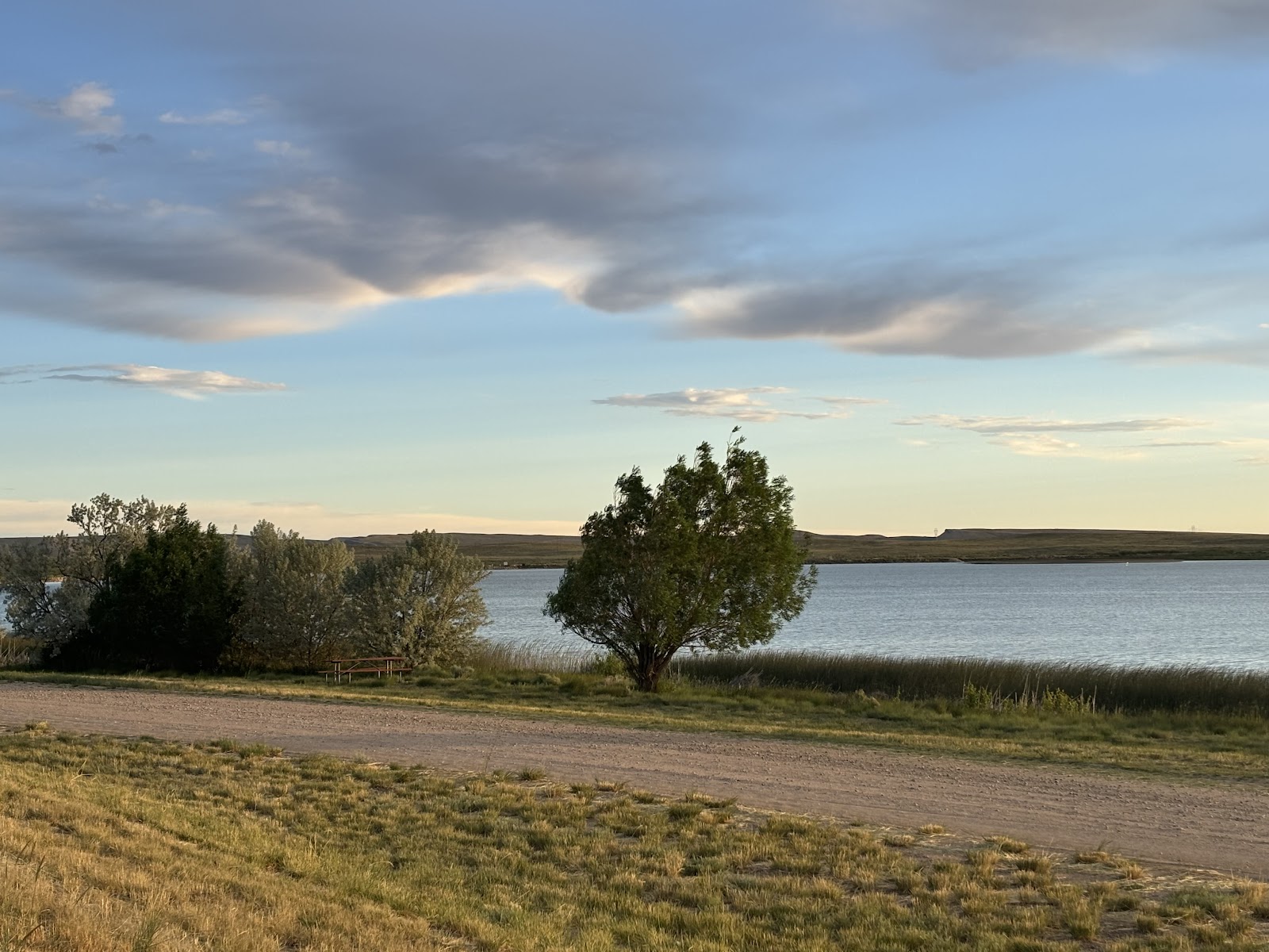 Saratoga Lake Campground