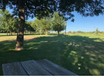 Chilvers Park Camping