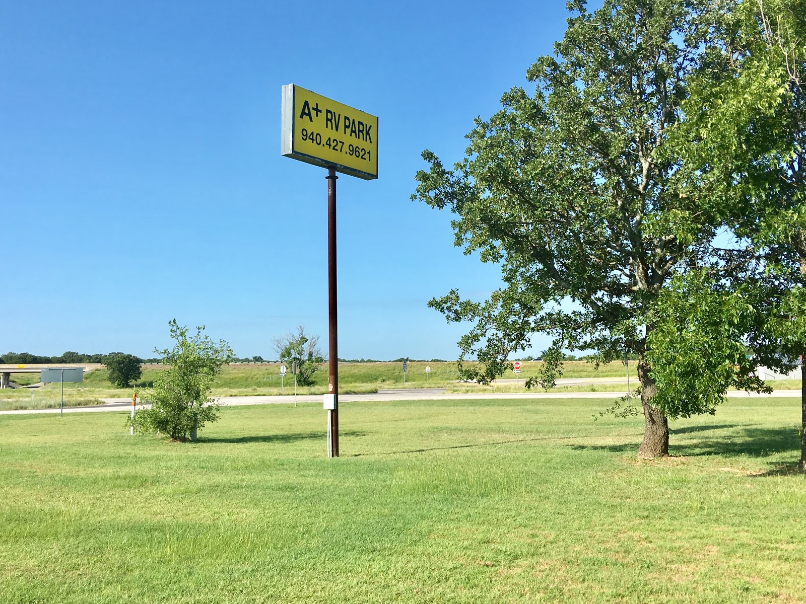 A+ RV Park
