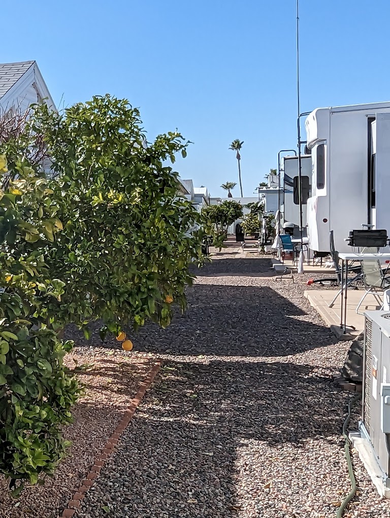 Silveridge RV Resort