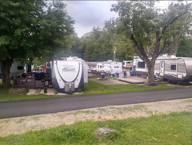 Shady Trails Family Campground