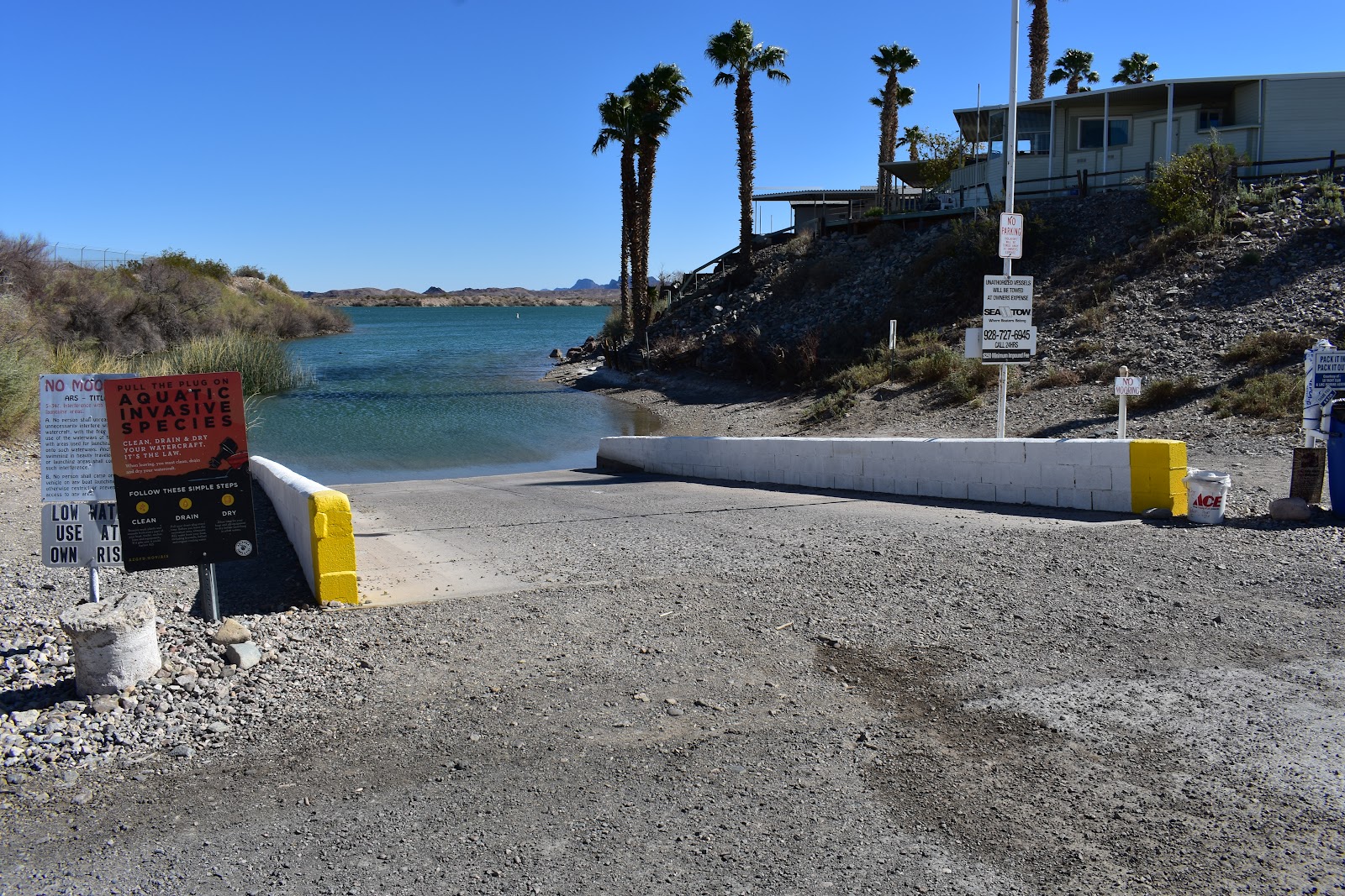 Sam's Beachcomber RV Resort