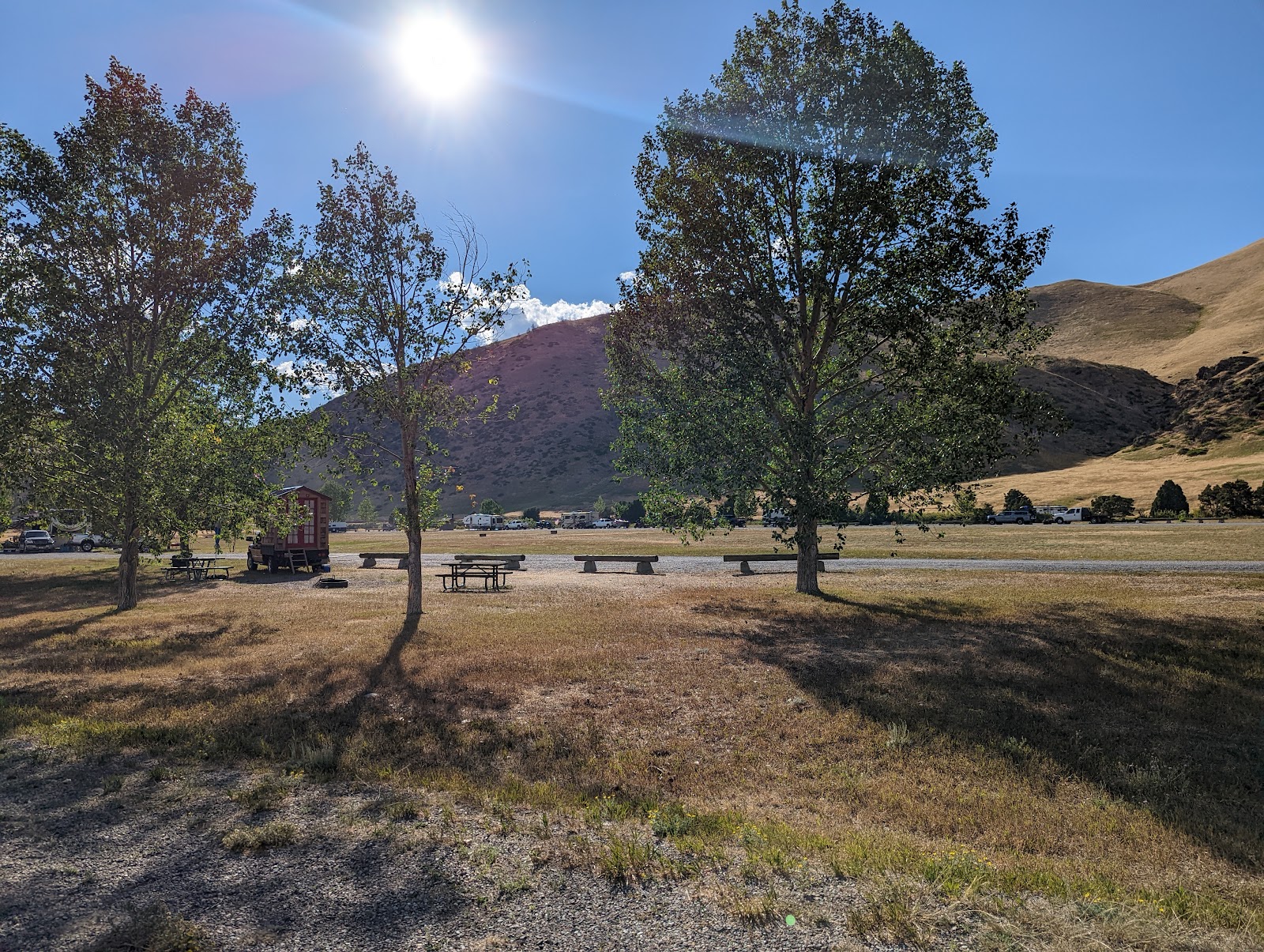 Red Mountain Campground