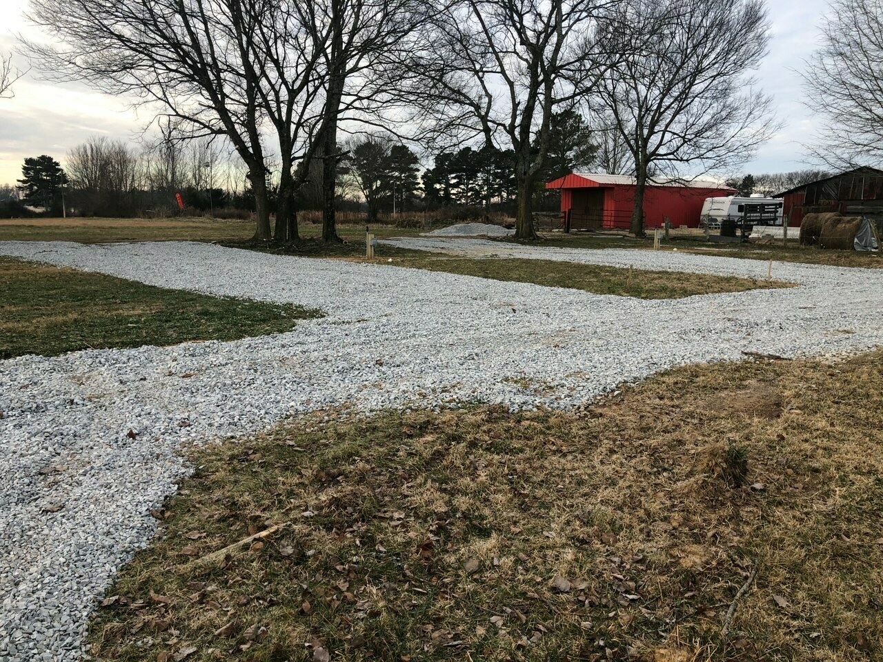 Peaceful Acres at Plato's Branch