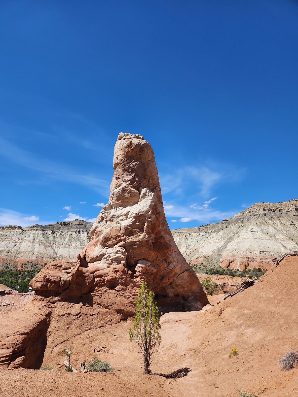 Basin - Kodachrome Basin State Park