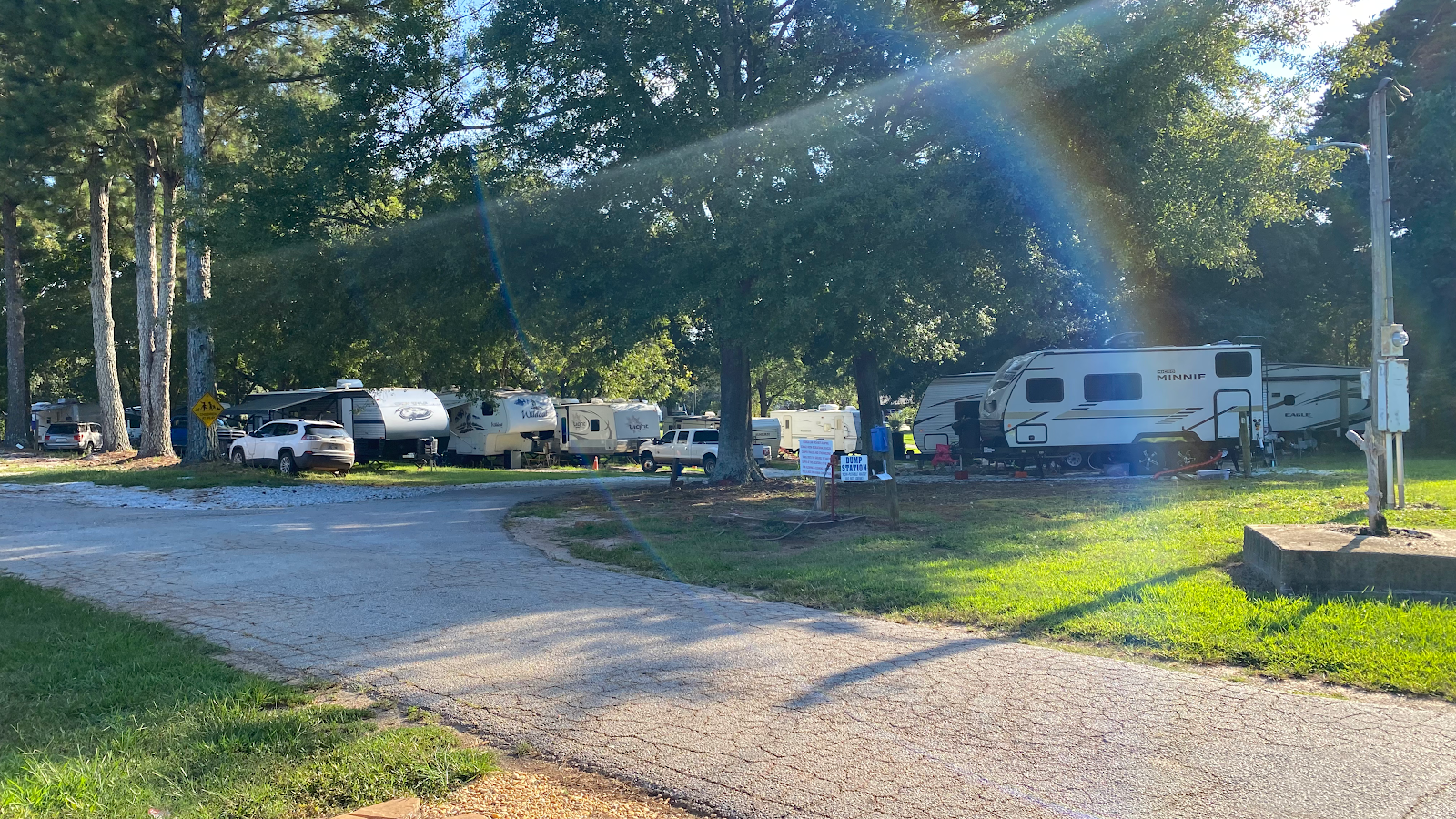 Toccoa RV Park