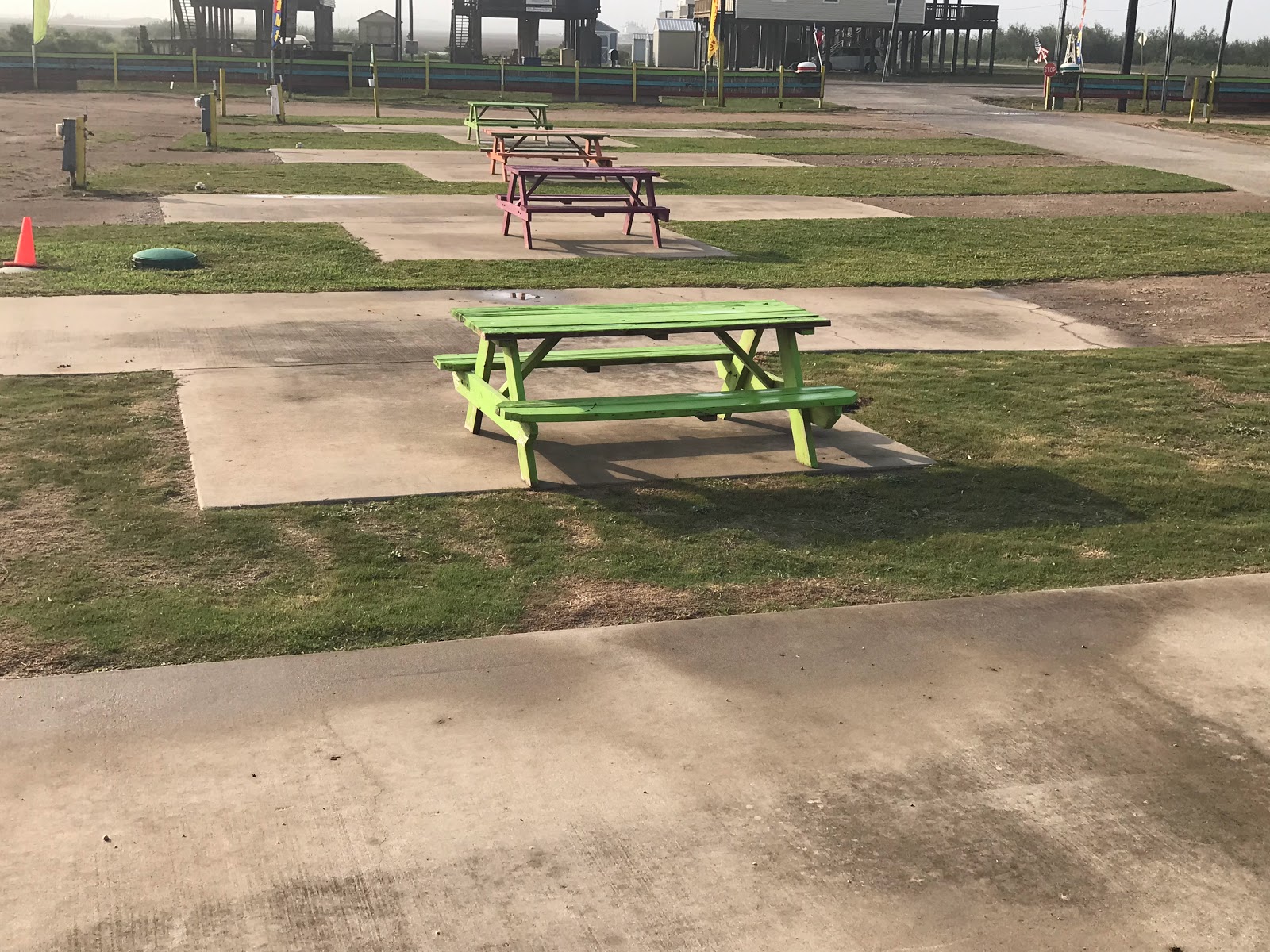 Beachfront RV Park and Resort