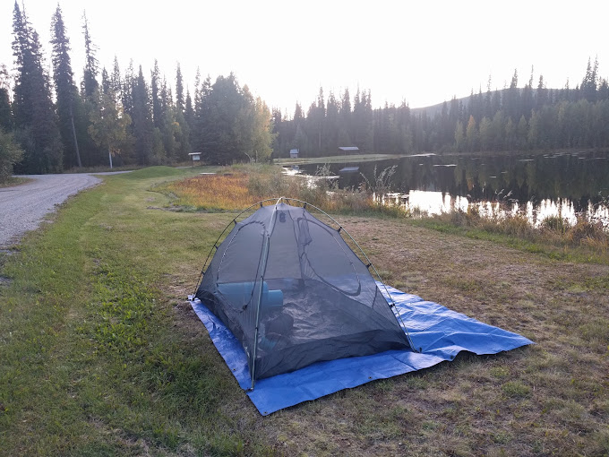 Red Squirrel Campground