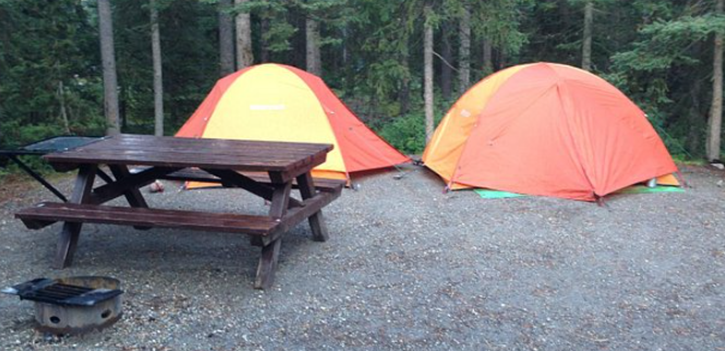 Lake Louise State Recreation Area