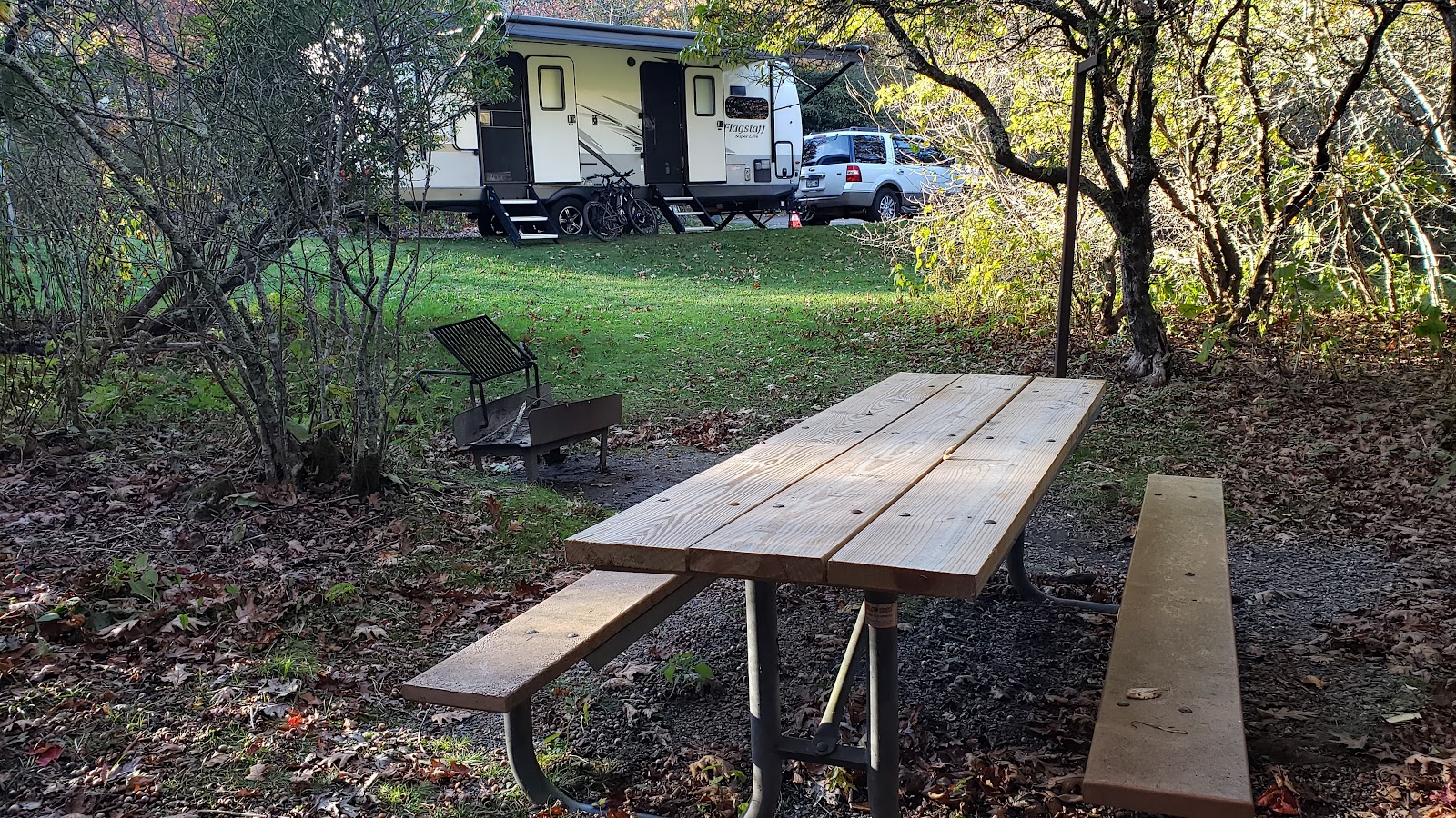 Mount Pisgah Campground