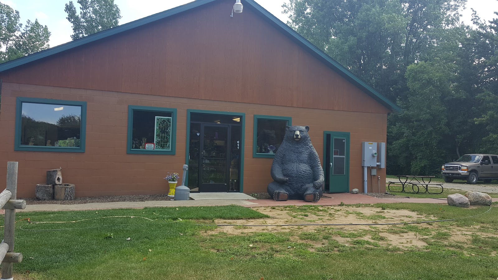 Genesee Otter Lake Campground