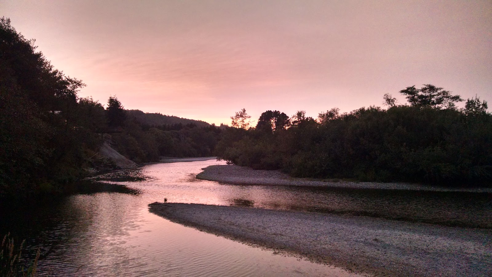 Elk River Campground