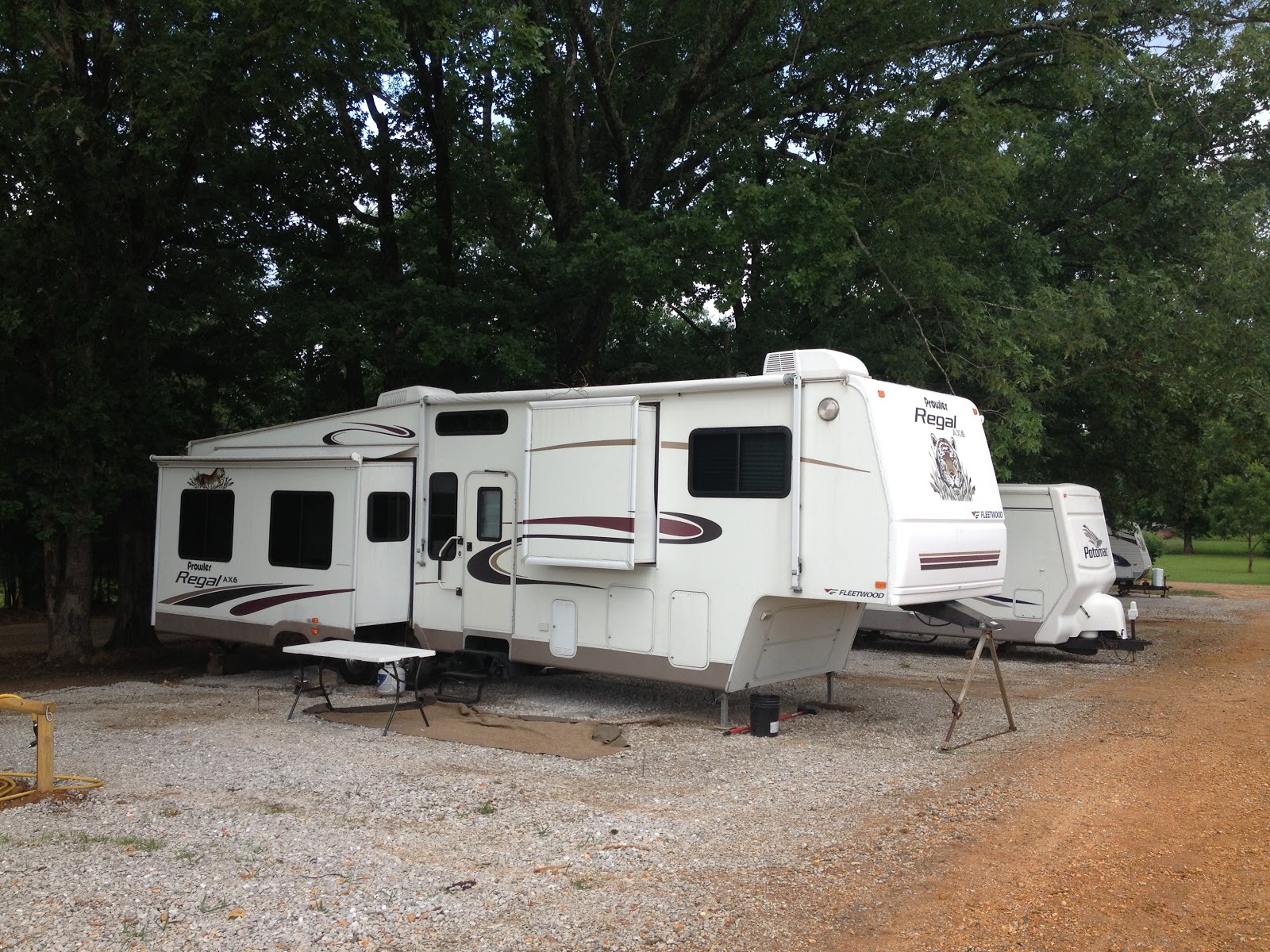 Country Dogs RV Park