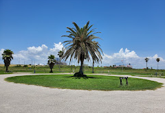 Quintana Beach County Park