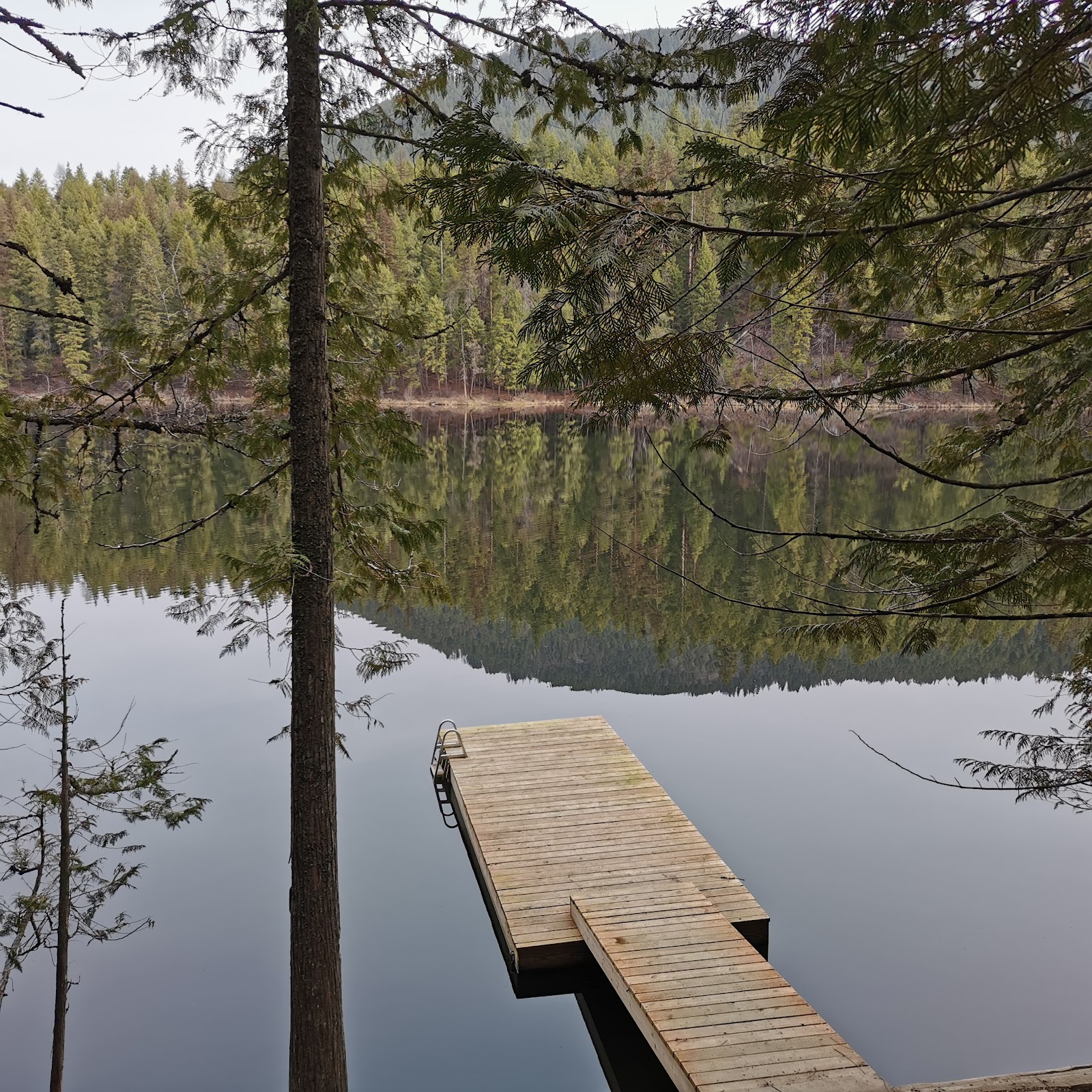 Robinson Lake Campground