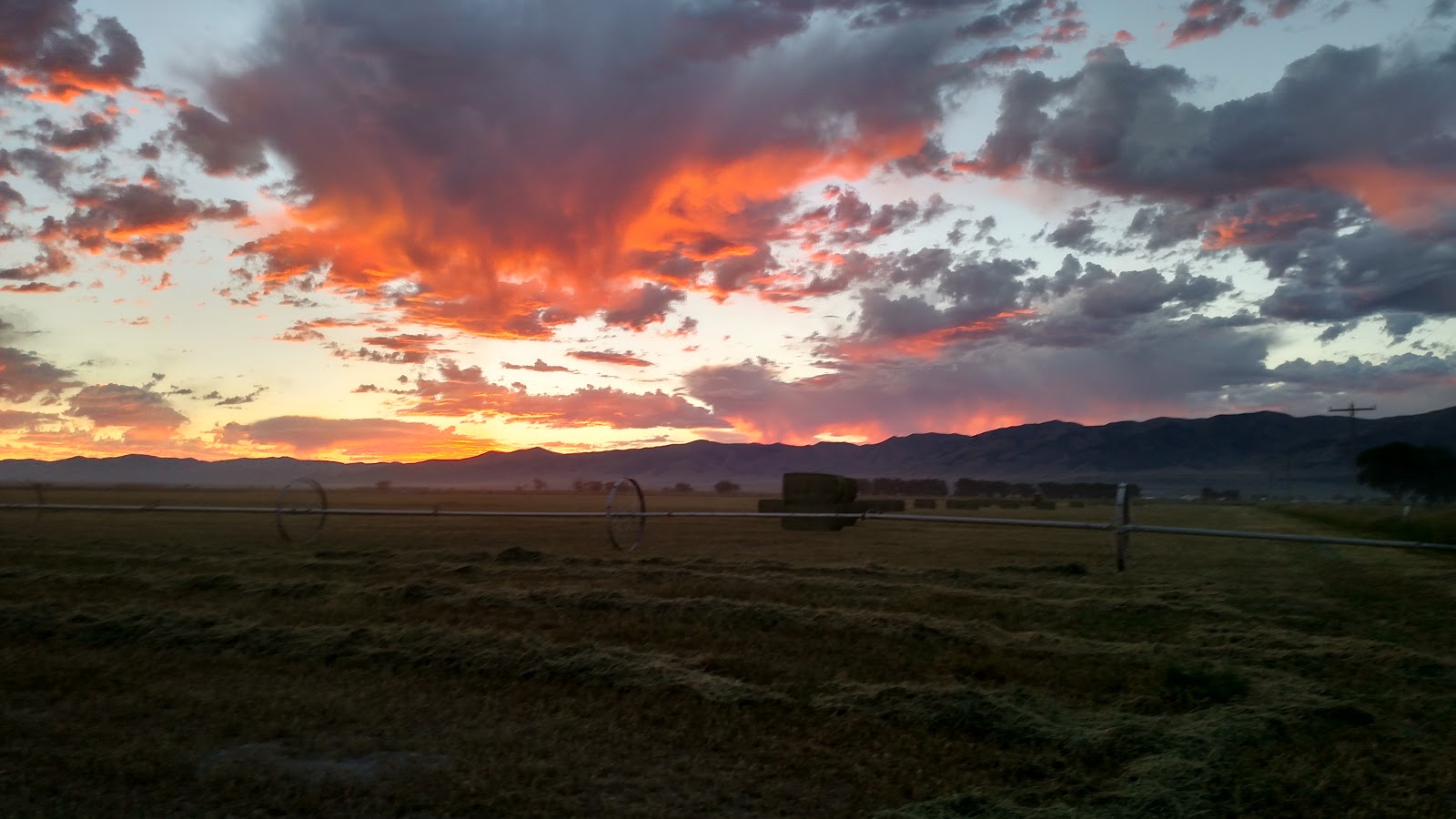 Curlew National Grasslands Campground