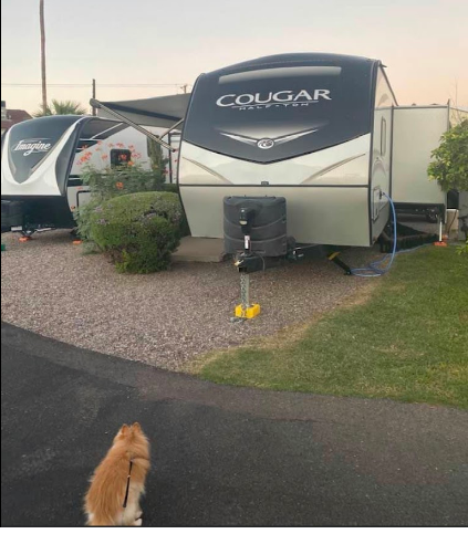 Twin Palms RV Park-Western