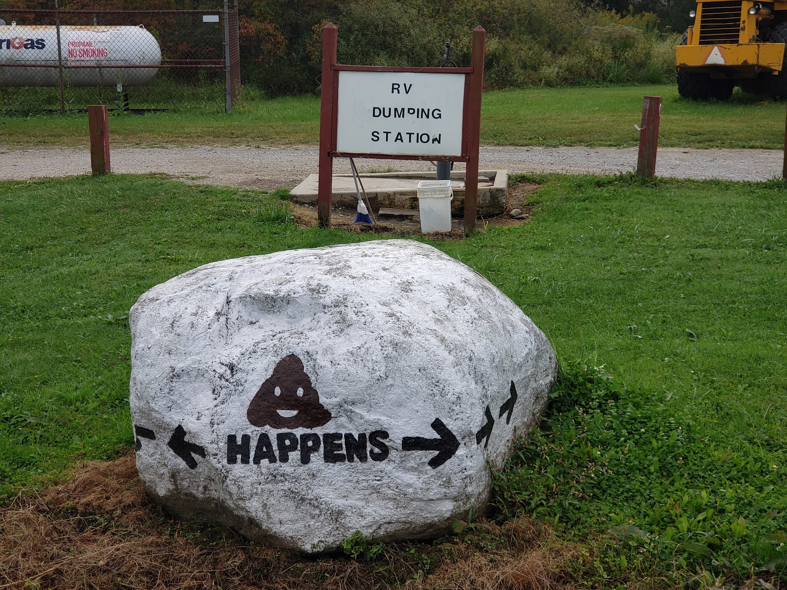 Lake Village Campground