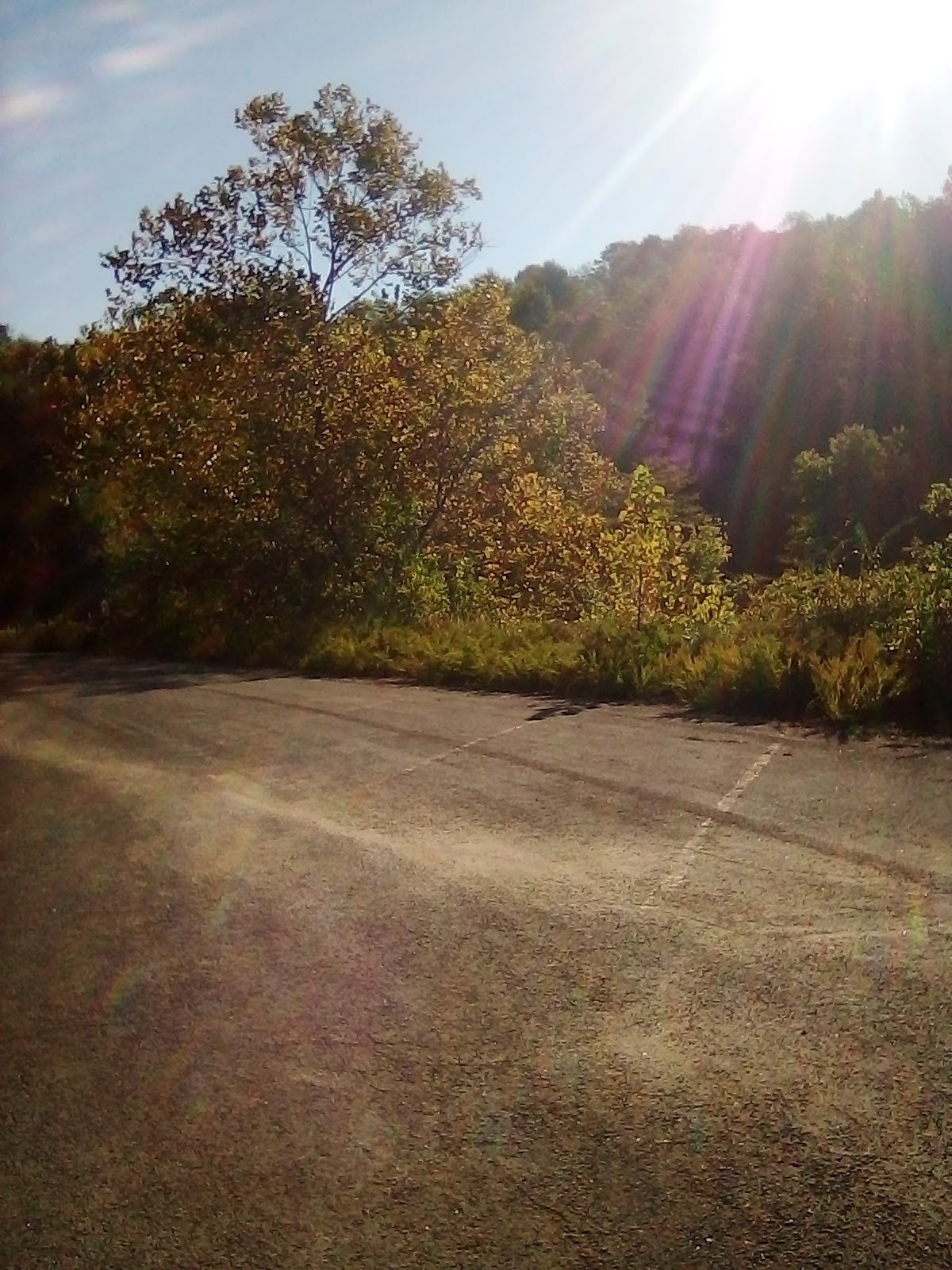 Johnson Creek Rec Area