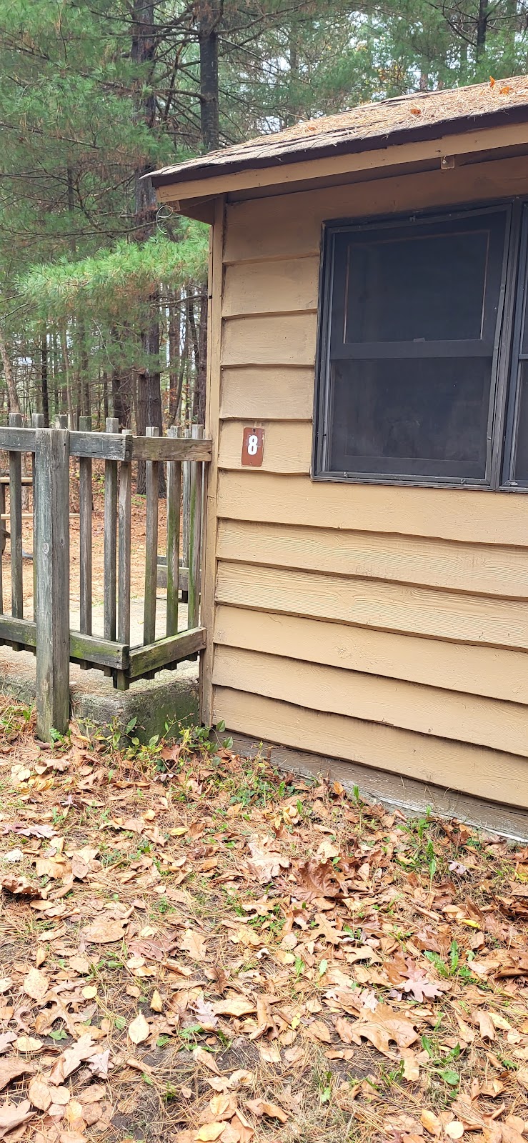 Belleplain Gate House