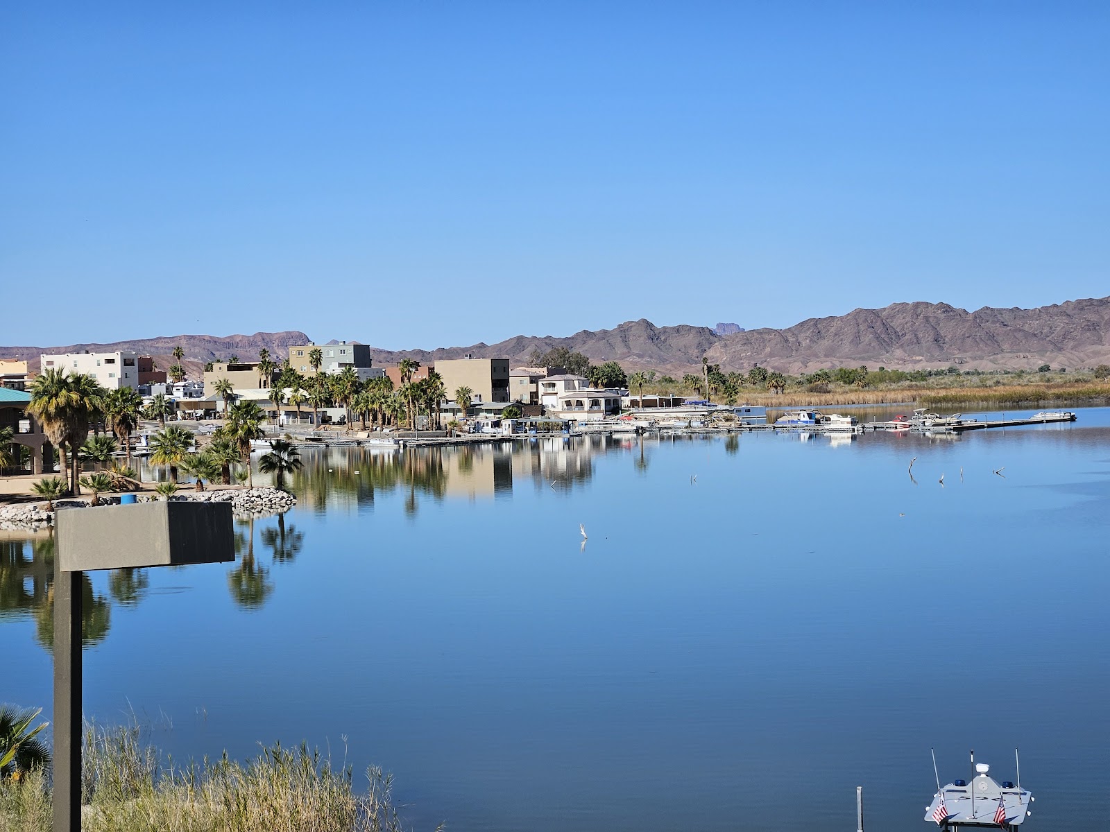 Martinez Lake Resort