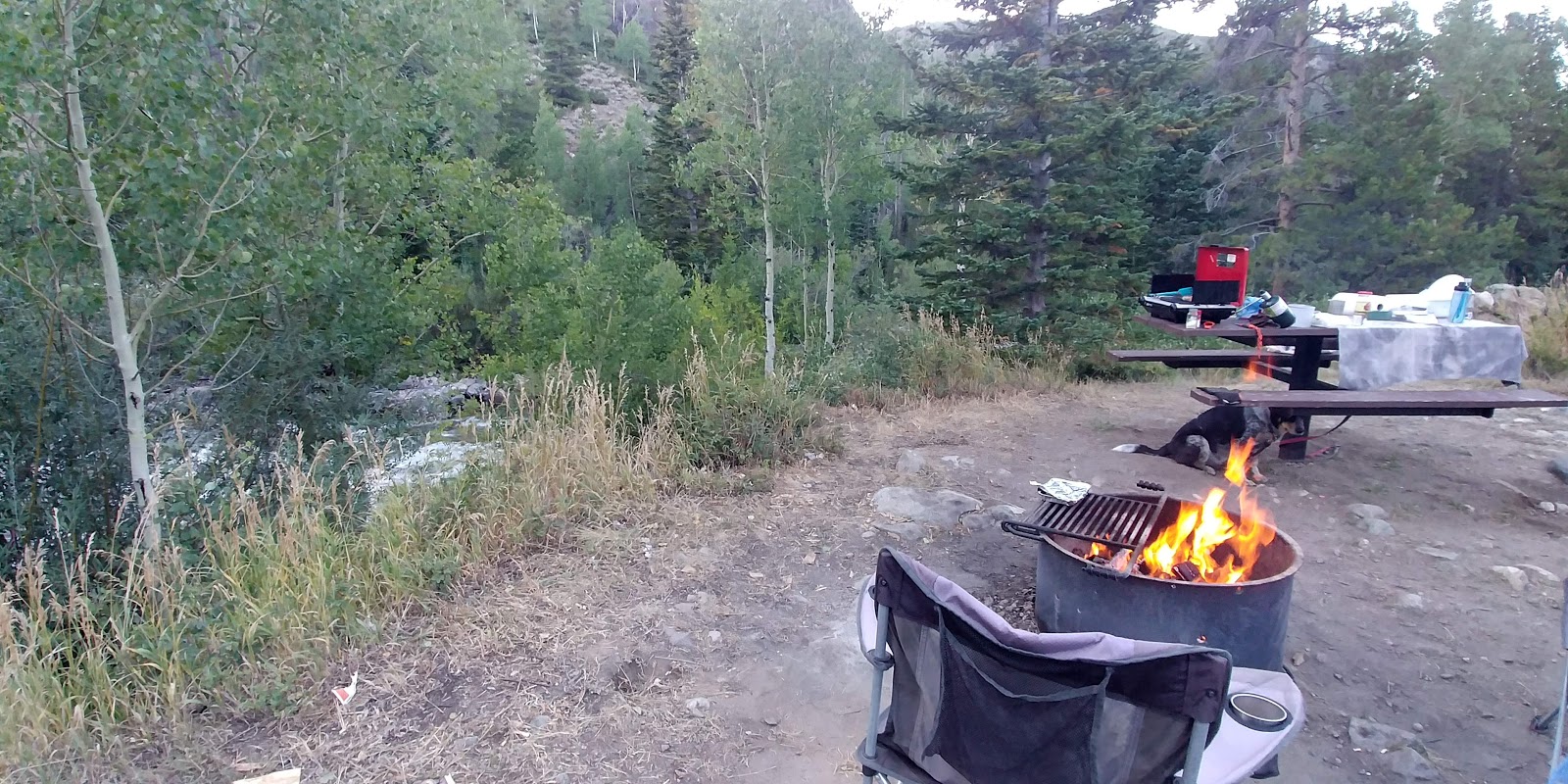 Aspen Glen Campground