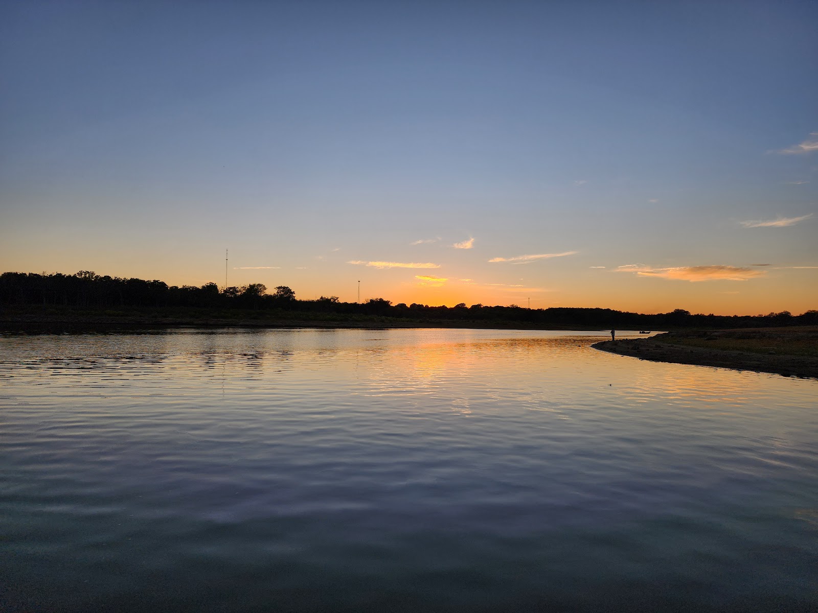 New Mannford Ramp Campground