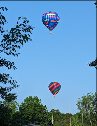 Horseshoe Lake Campground
