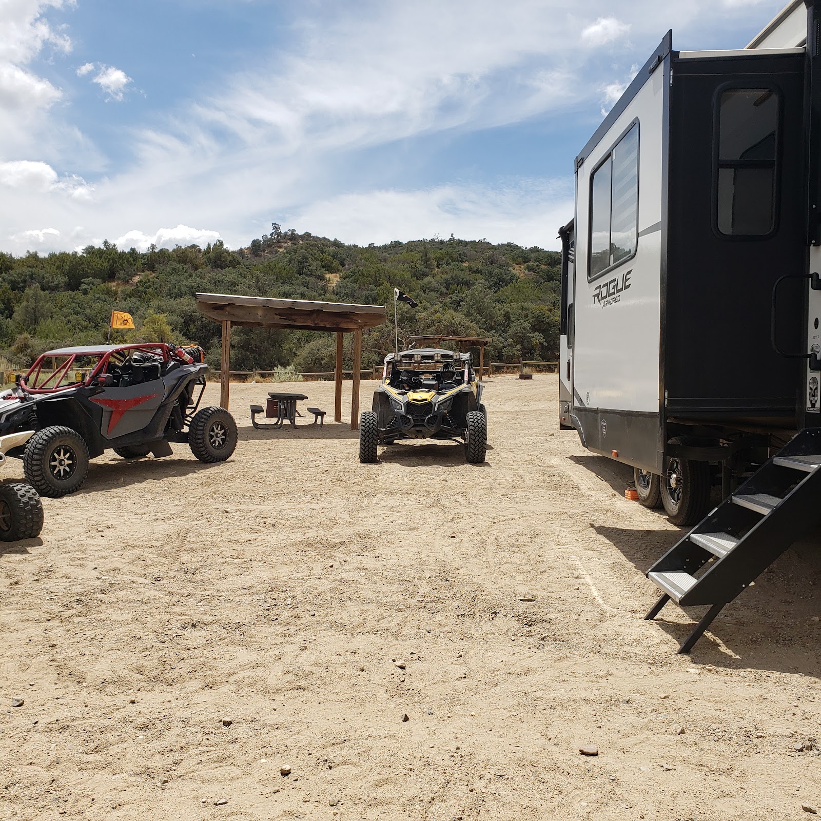 Cottonwood Campground