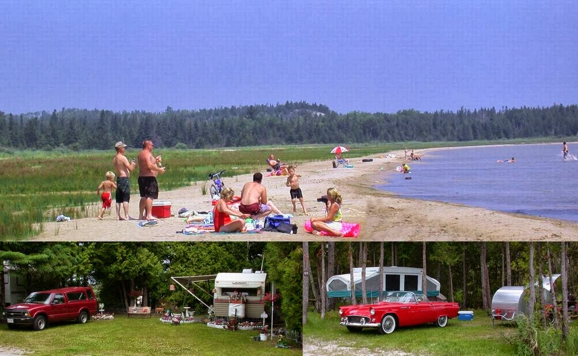 Castle Rock Lakeview Campground