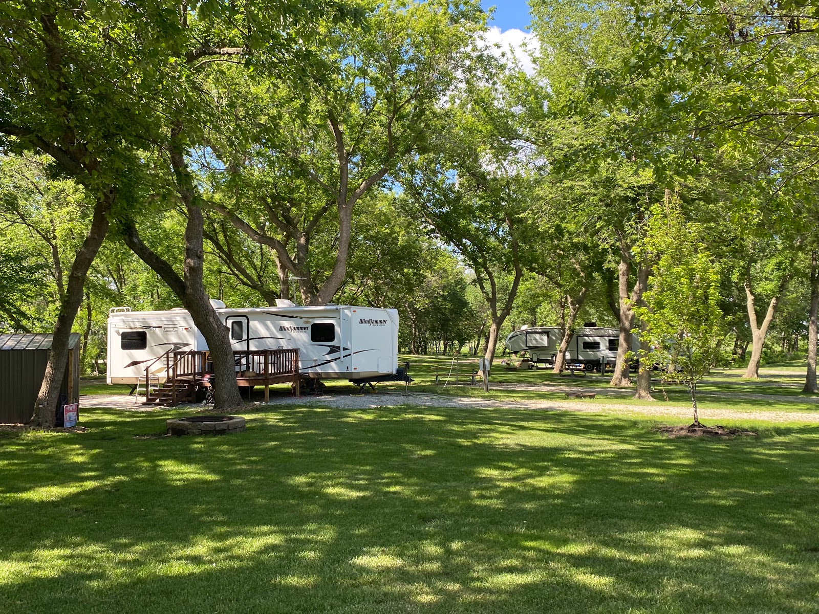 Prairie Bridges Park