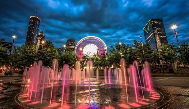 Centennial Olympic Park