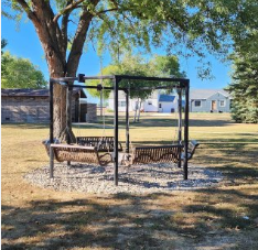 Chilvers Park Camping