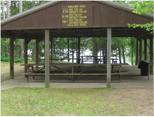 Veterans Memorial Park Barron County