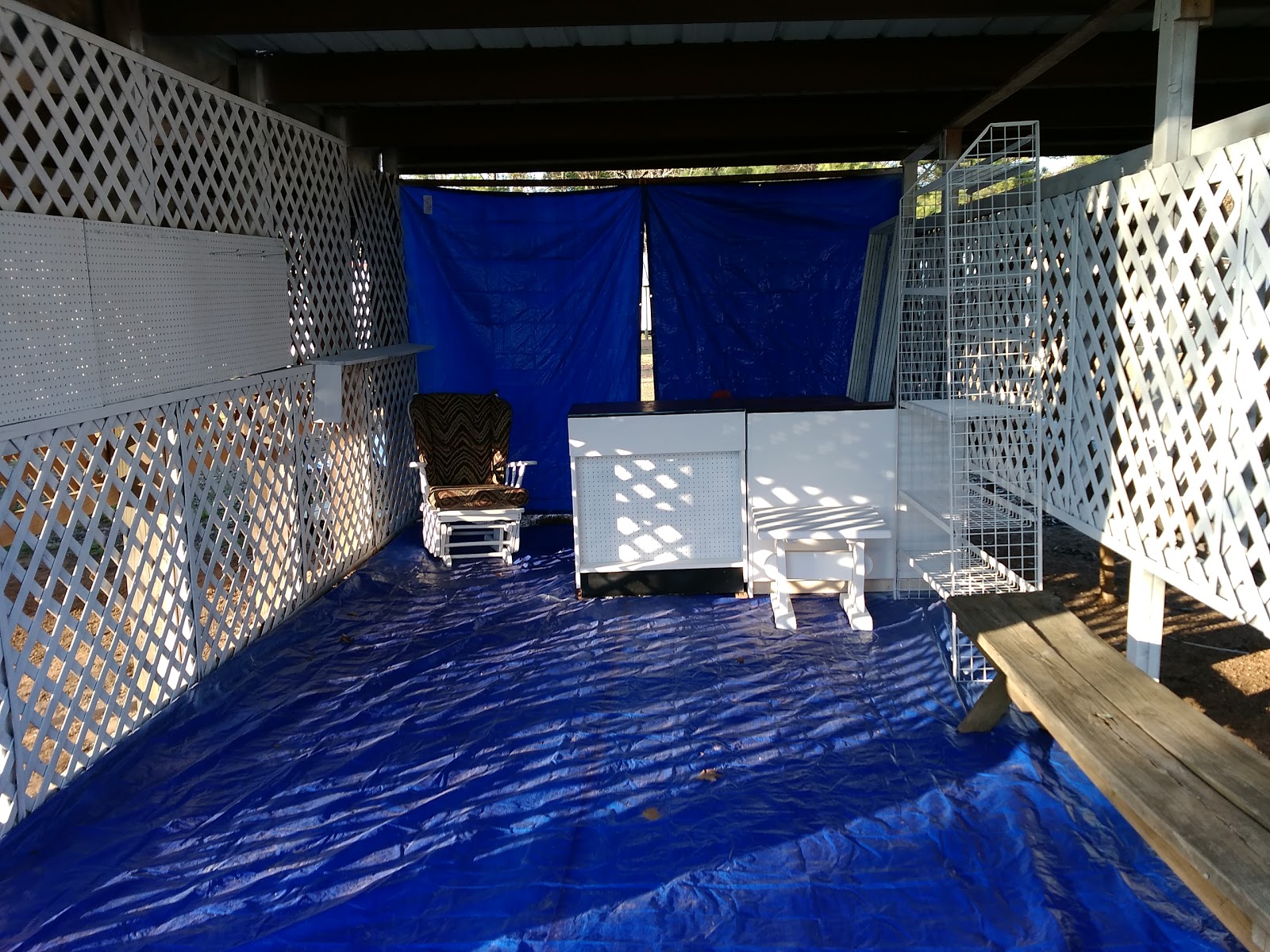 Bonnie & Clyde Campground