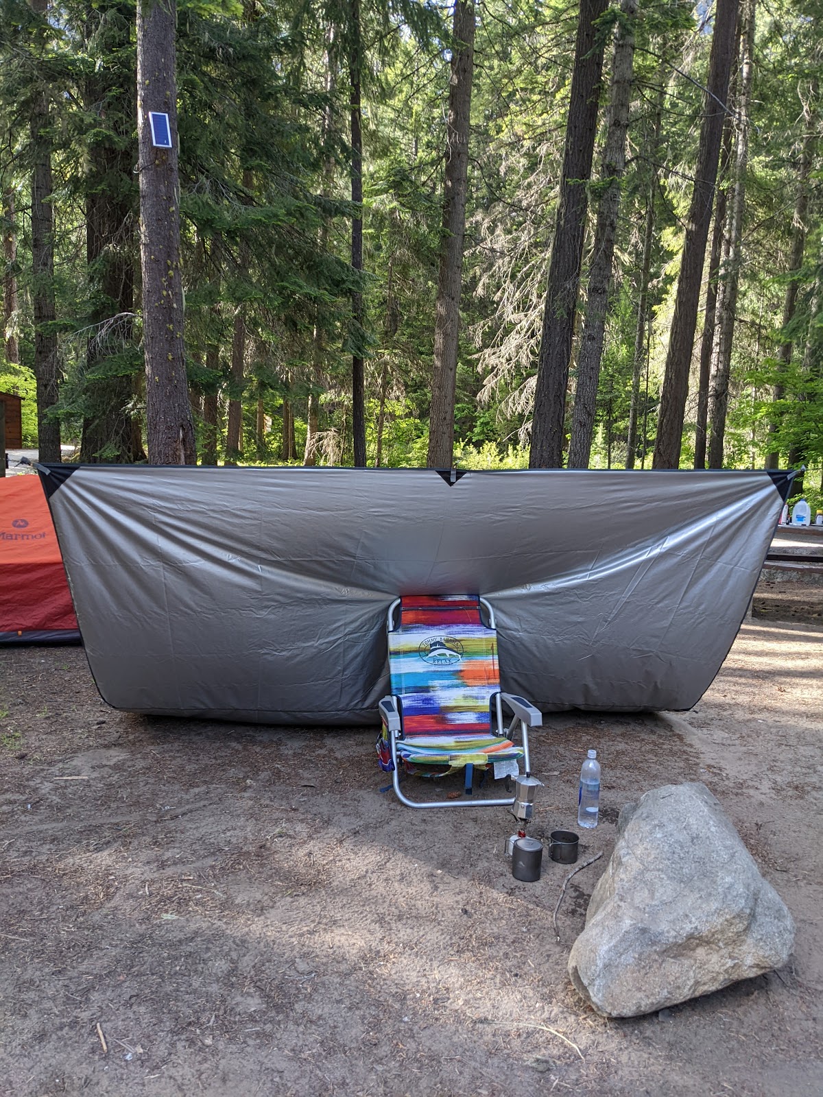 Ida Creek Campground