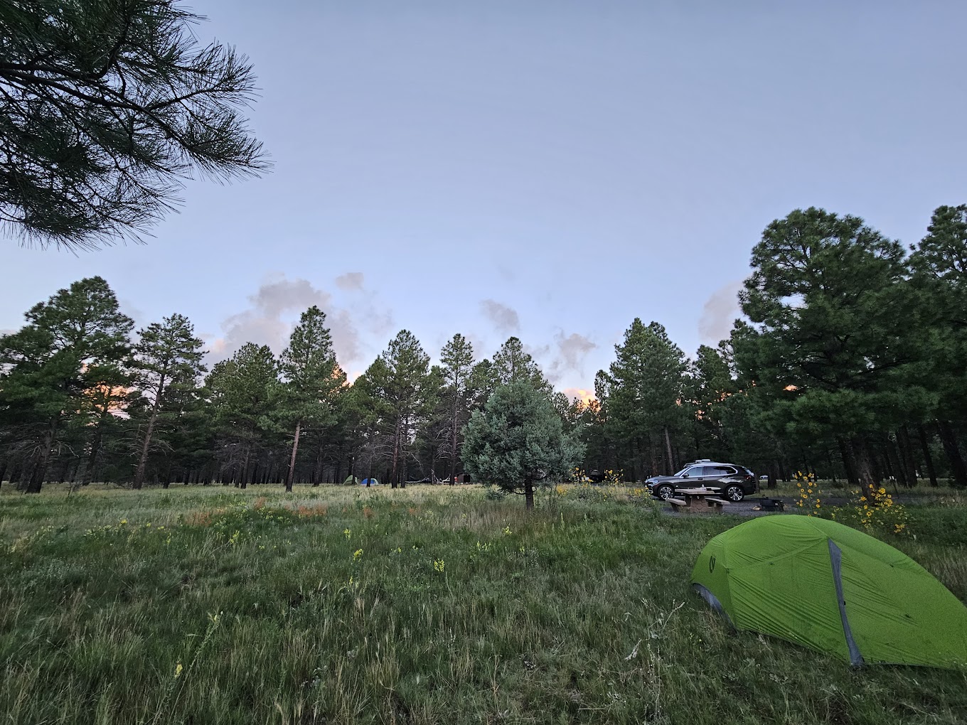 Kaibab Nat'l Forest Kaibab Lake Group Area
