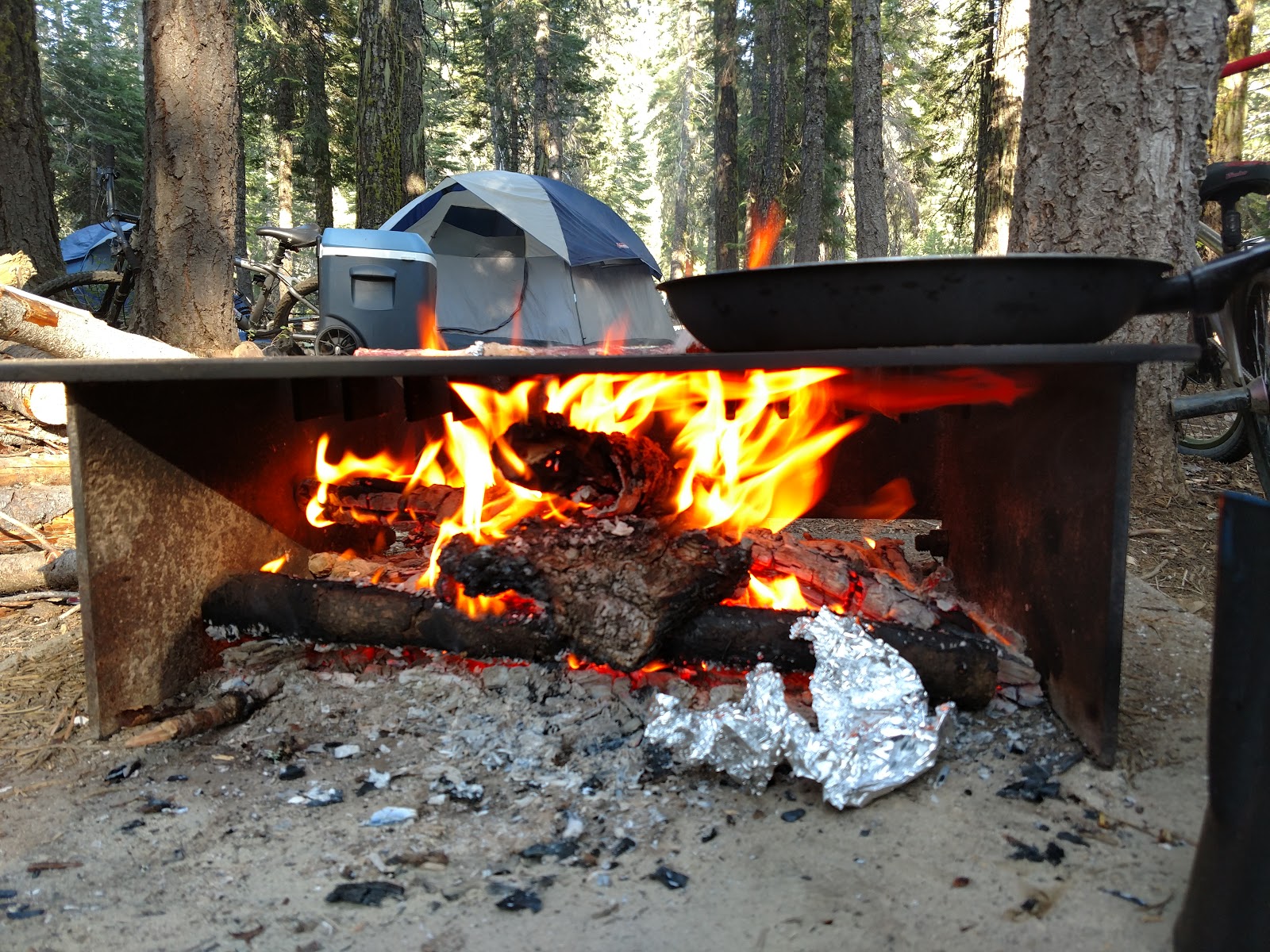 Little Beaver Campground