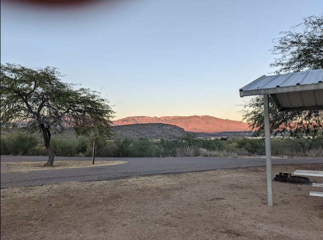 Windy Hill Campground