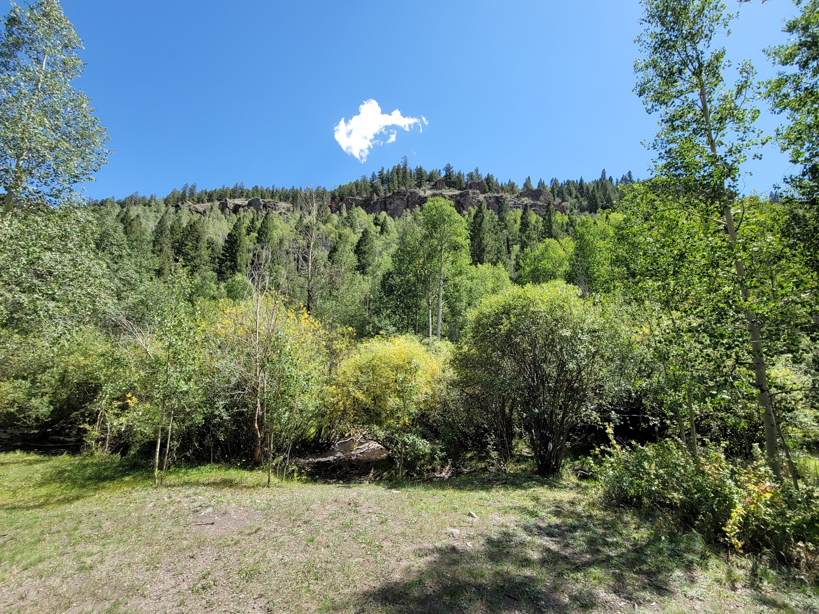 Rock Creek Campground