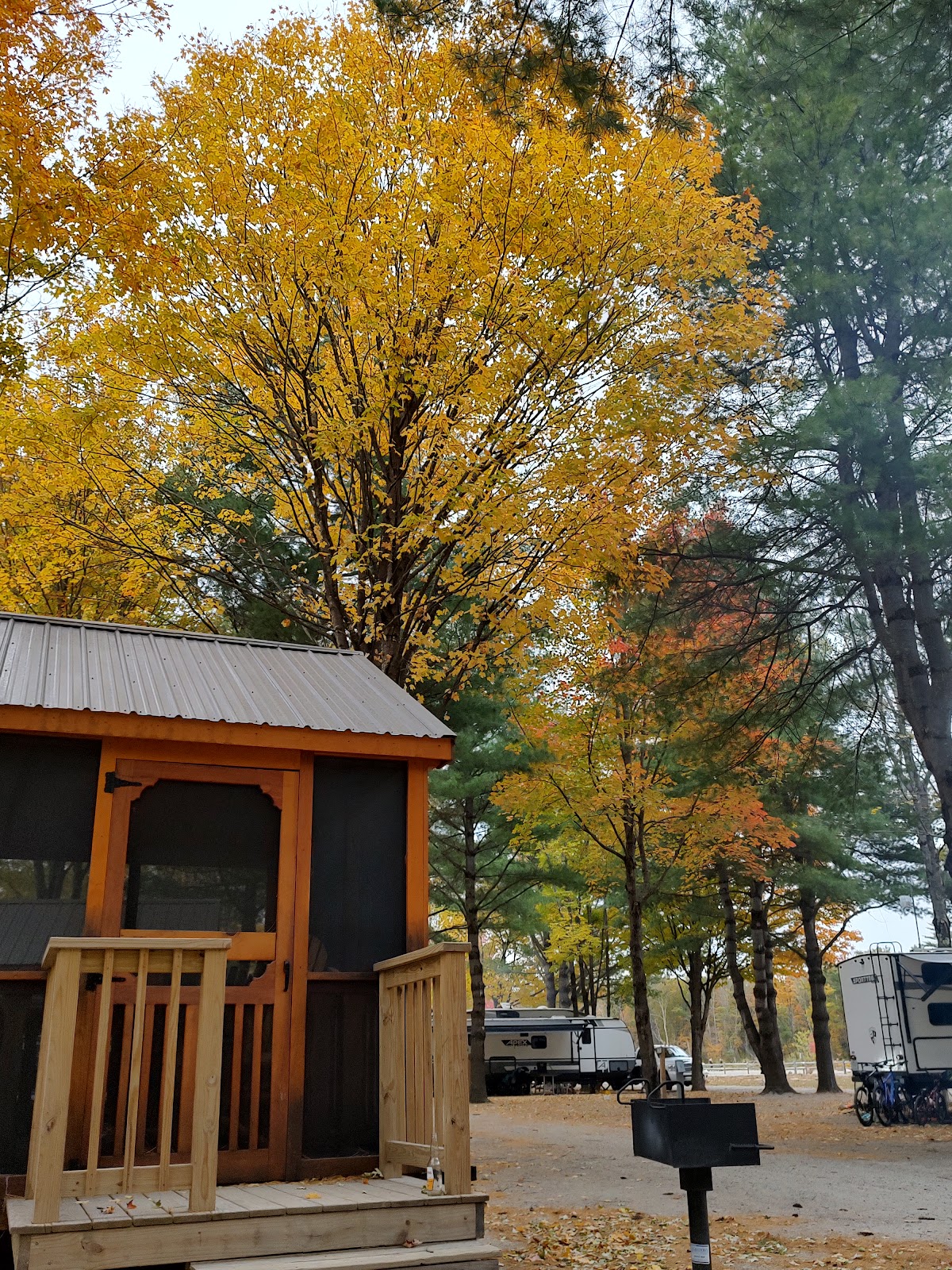 Glen-Ellis Family Campground