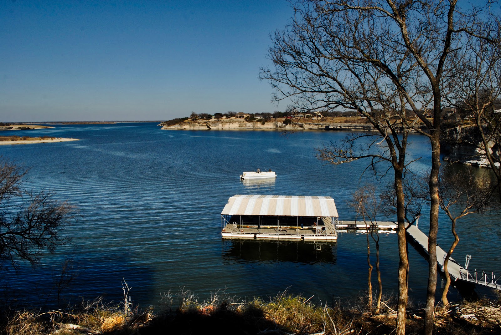 Uncle Gus RV Park and Marina