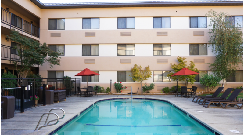 Oak Bottom Campground - Whiskeytown National Rec Area