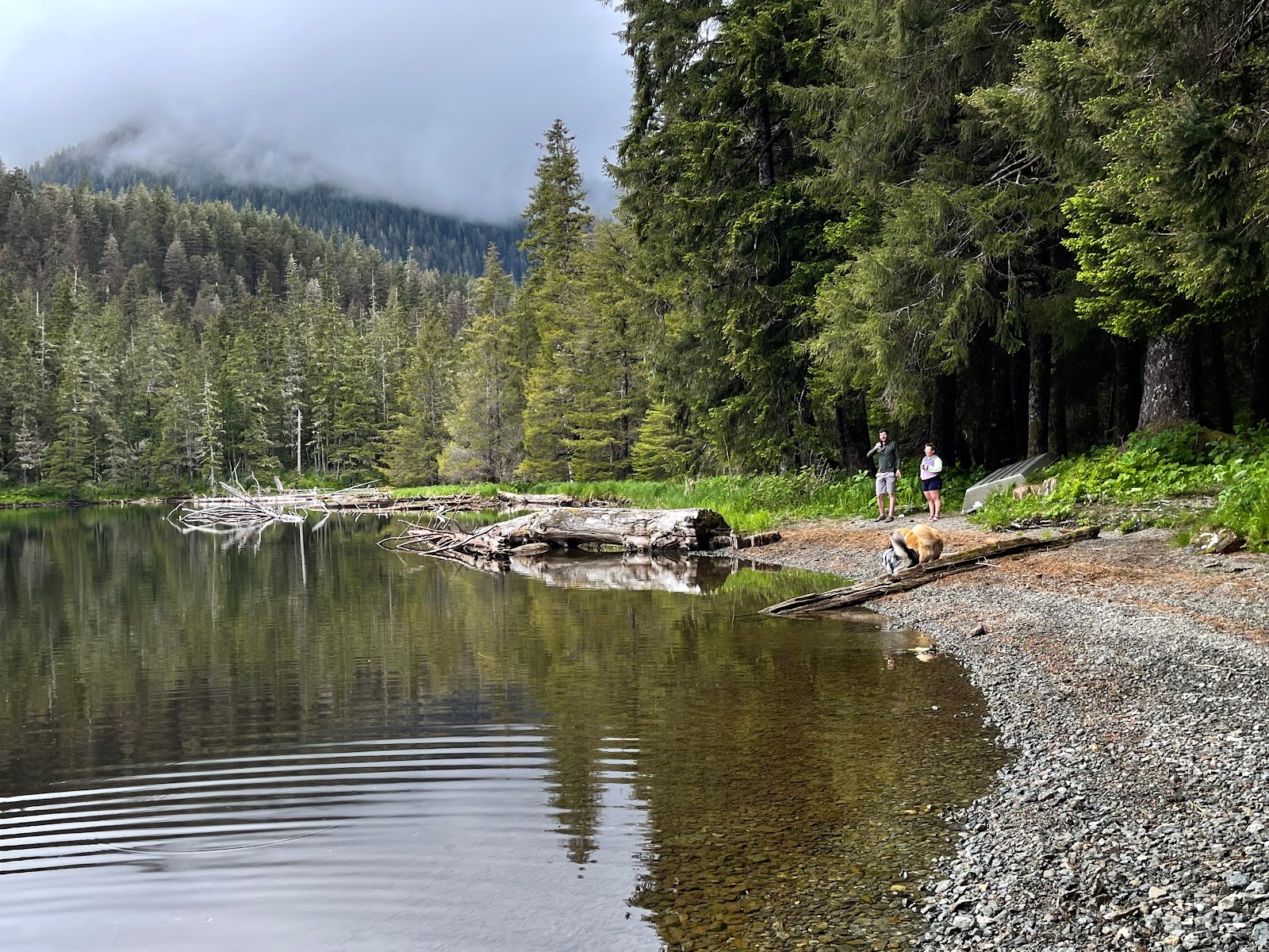 Young Lake (South) Cabin